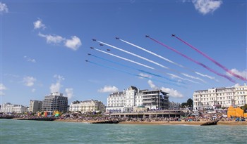 Eastbourne Airshow Explorer Day