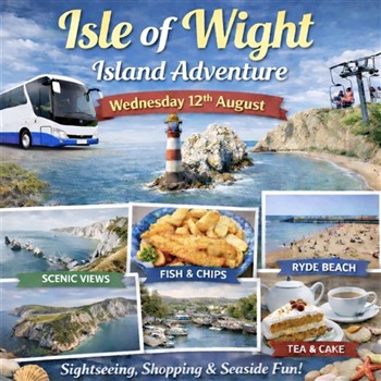 Isle of Wight Island Adventure