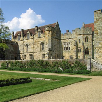 Penshurst Place & Hever Castle